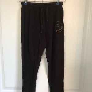 Spiritual Gangster cozy pants